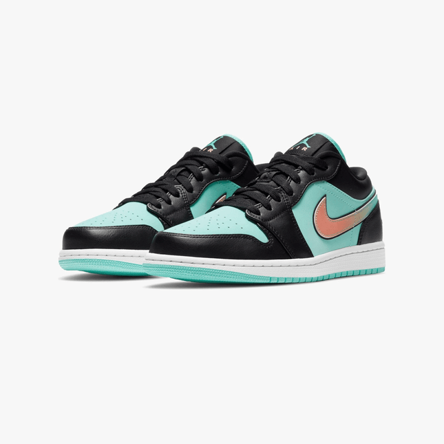 Men's Air Jordan 1 Low Tropical Twist Shoes