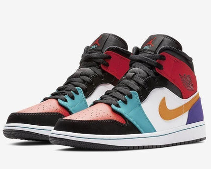 Men's Air Jordan 1 Shoes V7