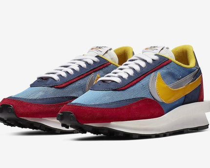 Men's LDC Waffle X Sacai Daybreak Varsity Blue Shoes