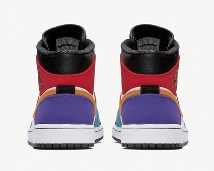 Men's Air Jordan 1 Shoes V7