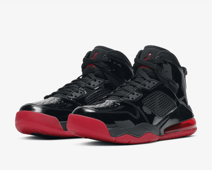 Men's Air Jordan Mars 270 Bred Shoes