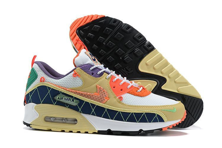 Men's Air Max 90 Trail Beige Shoes