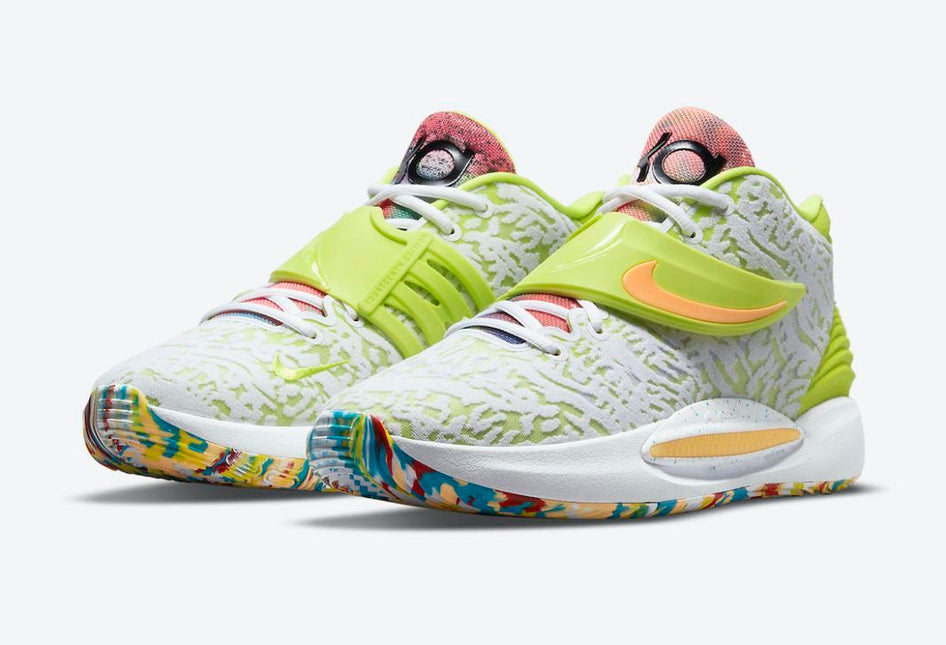 Men's KD 14 Cyber Shoes