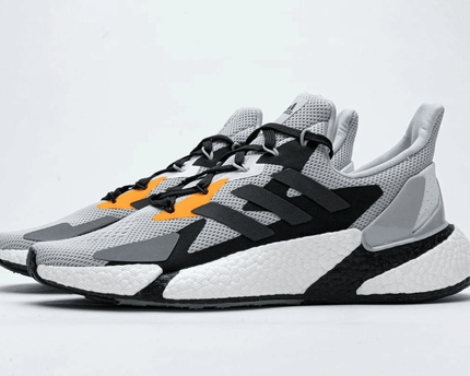 Men's XL9000L4 Boost Grey Black Yellow Shoes