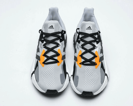 Men's XL9000L4 Boost Grey Black Yellow Shoes