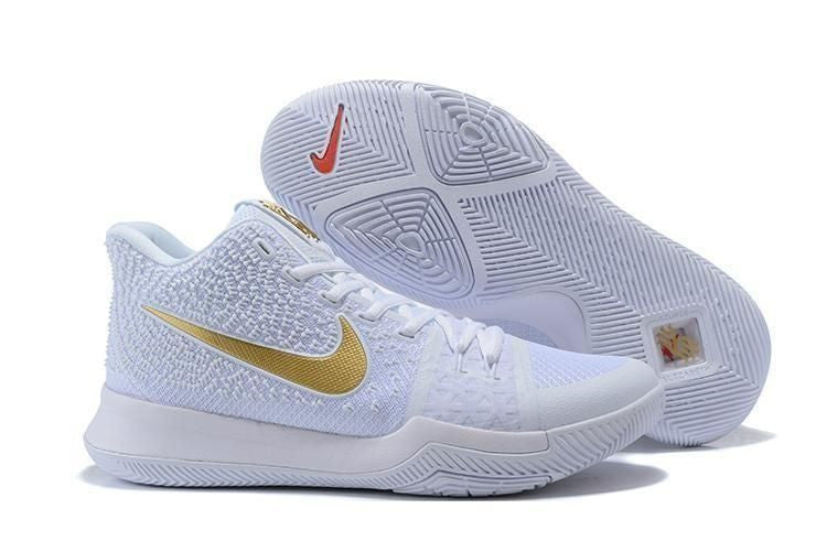 Men's Kyrie 3 Finals Shoes