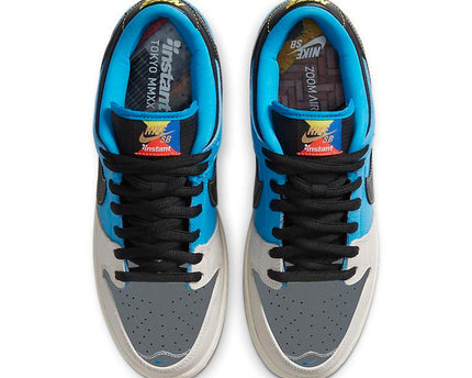 Men's Instant Skateboard x SB Dunk Low Shoes