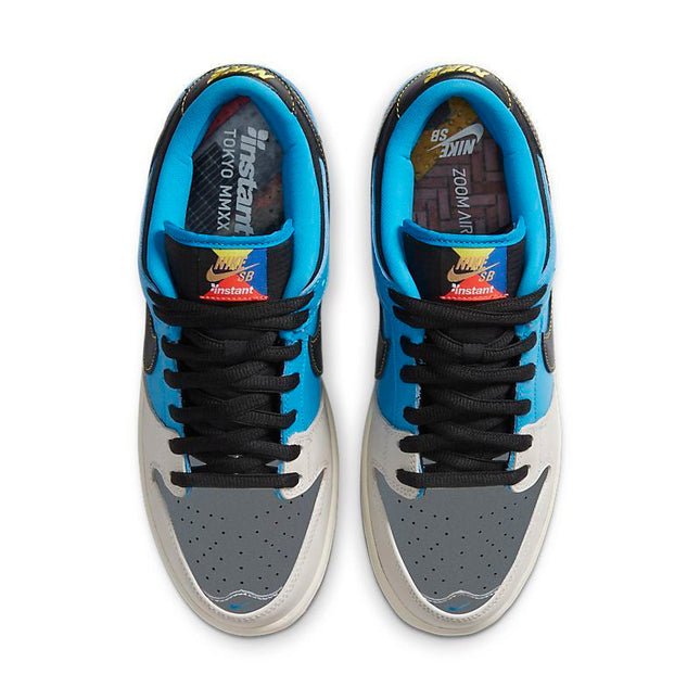 Men's Instant Skateboard x SB Dunk Low Shoes