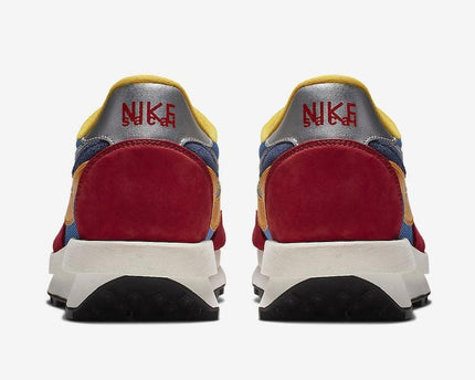 Men's LDC Waffle X Sacai Daybreak Varsity Blue Shoes
