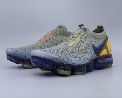 Men's VaporMax Moc 2 Dark Stucco Midnight Navy Shoes