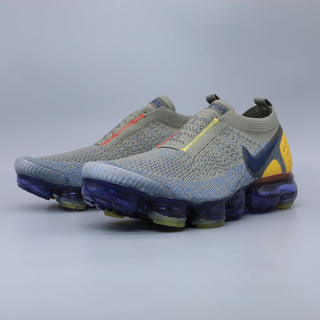 Men's VaporMax Moc 2 Dark Stucco Midnight Navy Shoes