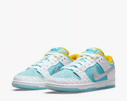 Men's SB Dunk Low FTC x Lagoon Pulse Shoes