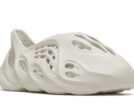 Men's Yeezy Foam Runner Ararat White Shoes