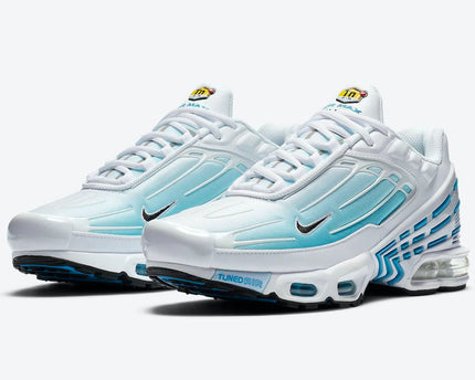 Men's Air Max Plus III Laser Blue Shoes