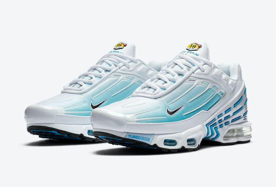 Men's Air Max Plus III Laser Blue Shoes
