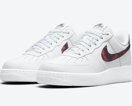 Men's Air Force 1 Low Tie Dye Shoes