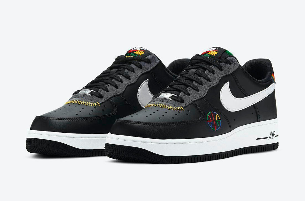 Men's Air Force 1 Added To The Live Together Play Together Shoes