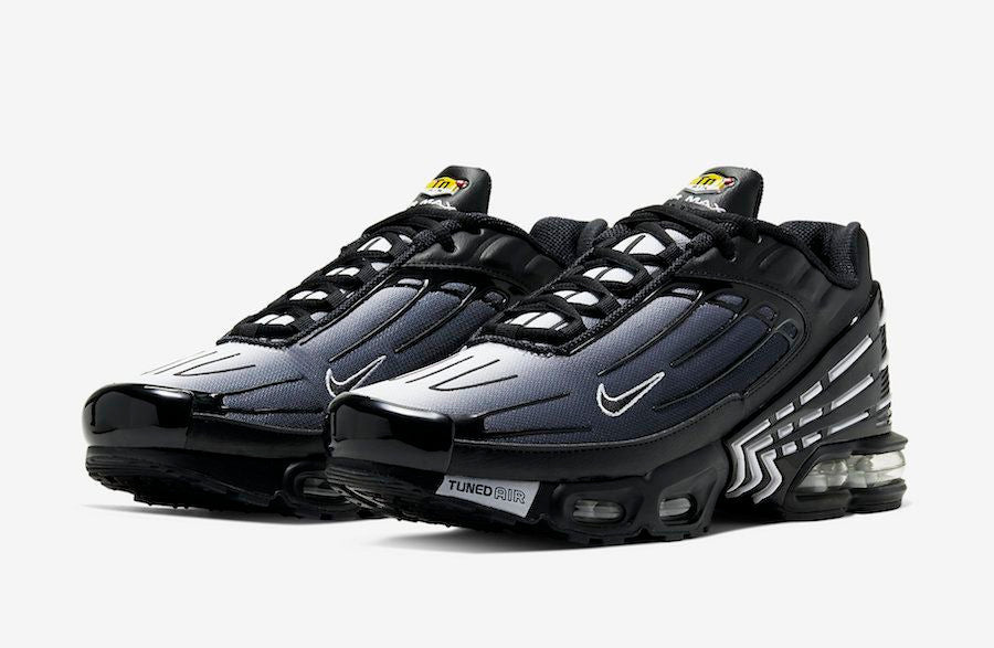 Men's Air Max Plus III Obsidian Shoes