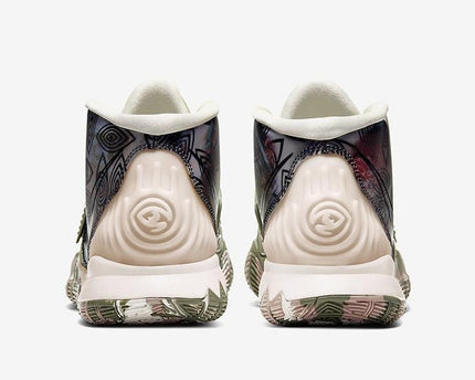 Men's Kyrie 6 Preheat Collection Shanghai Shoes