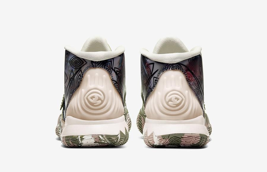 Men's Kyrie 6 Preheat Collection Shanghai Shoes