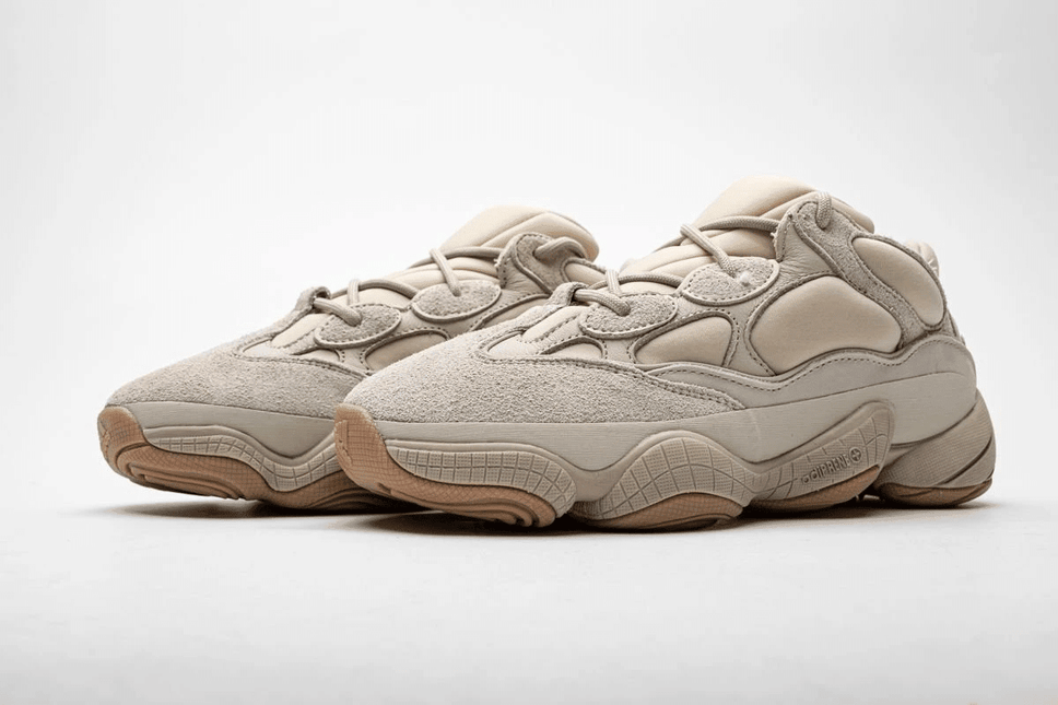 Men's Yeezy 500 Stone Shoes