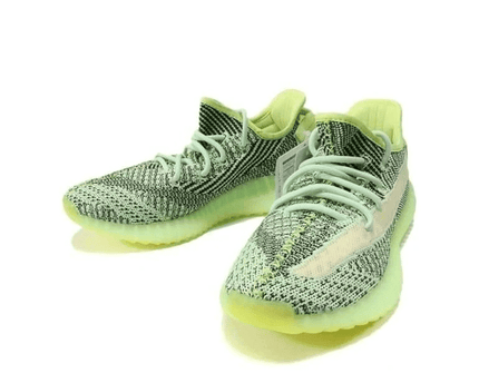 Men's Yeezy Boost 350 V2 Green Shoes