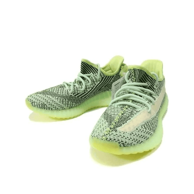 Men's Yeezy Boost 350 V2 Green Shoes