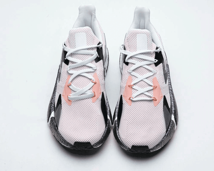 Men's XL9000L4 Boost Black Grey Pink Shoes