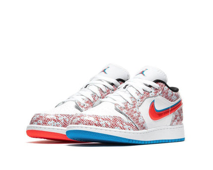 Men's Air Jordan 1 Low Take Flight Shoes