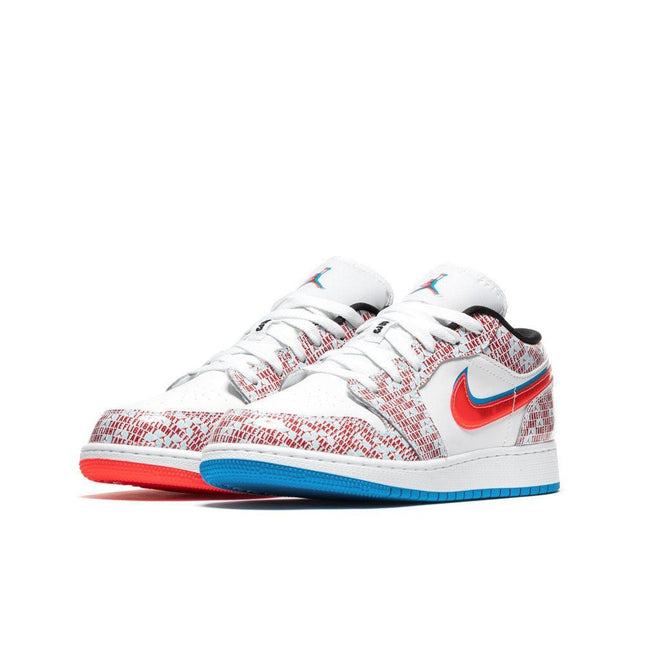 Men's Air Jordan 1 Low Take Flight Shoes