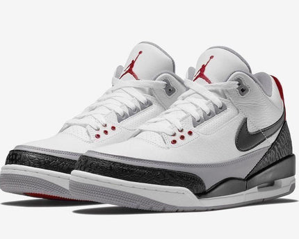 Men's Air Jordan 3 Tinker Hatfield Shoes