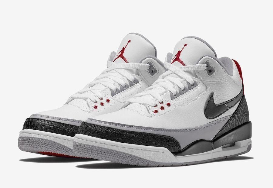 Men's Air Jordan 3 Tinker Hatfield Shoes