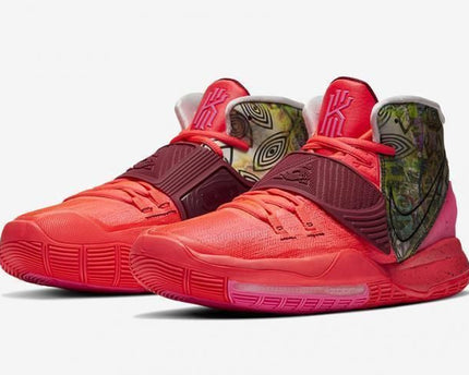 Men's Kyrie 6 Preheat Collections Berlin Shoes