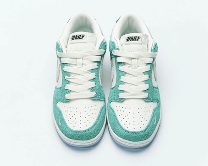 Men's Kasina x SB Dunk Low Neptune Green Shoes