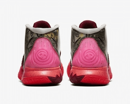Men's Kyrie 6 Preheat Collections Berlin Shoes