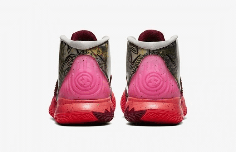 Men's Kyrie 6 Preheat Collections Berlin Shoes