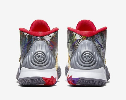 Men's Kyrie 6 Preheat Collection Houston Shoes
