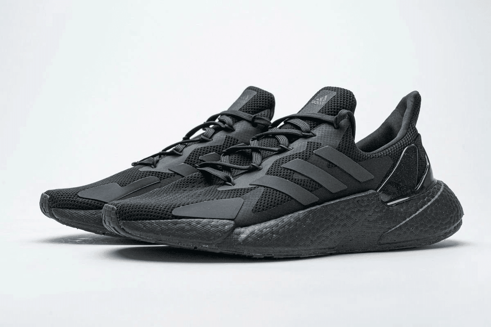 Men's XL9000L4 Boost Core Black Shoes