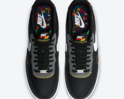 Men's Air Force 1 Added To The Live Together Play Together Shoes