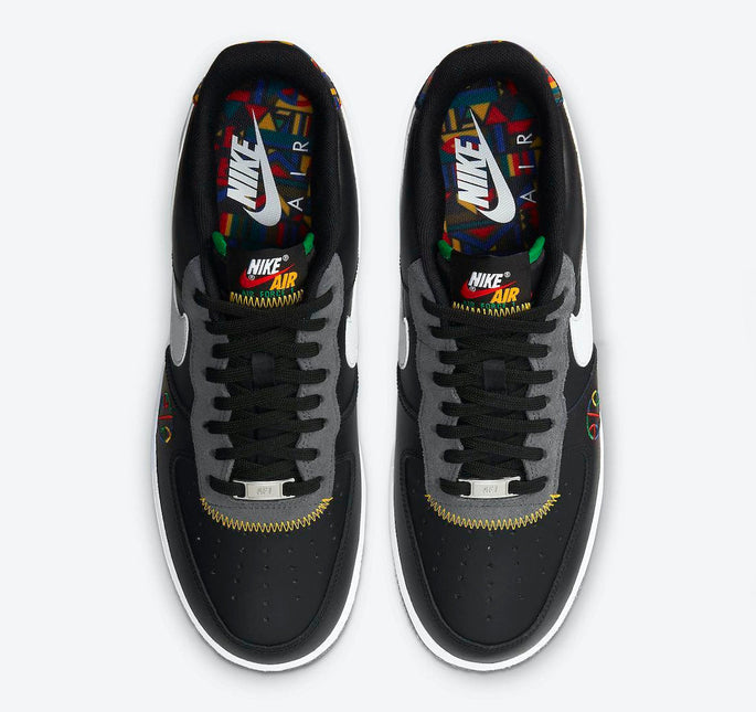 Men's Air Force 1 Added To The Live Together Play Together Shoes