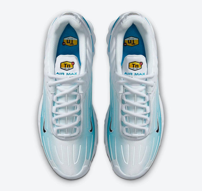 Men's Air Max Plus III Laser Blue Shoes