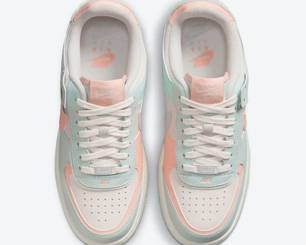 Women's Air Force 1 Shadow Sail Barely Green Shoes