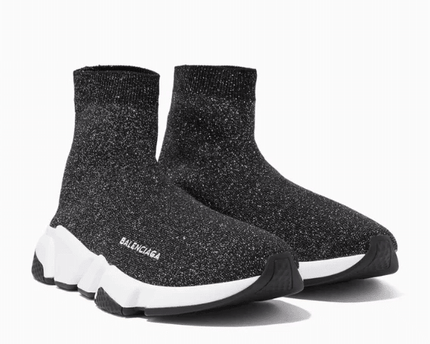 Men's Balenciaga Speed Trainer Shoes V6