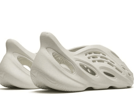 Men's Yeezy Foam Runner Ararat White Shoes