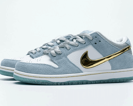 Men's Sean Cliver x SB Dunk Low Shoes