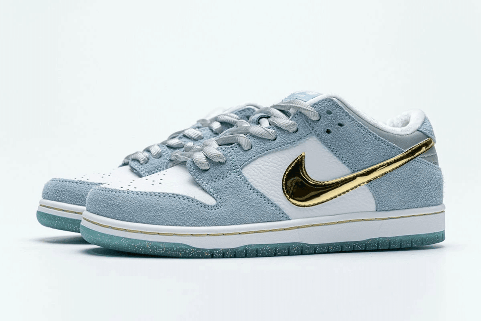 Men's Sean Cliver x SB Dunk Low Shoes