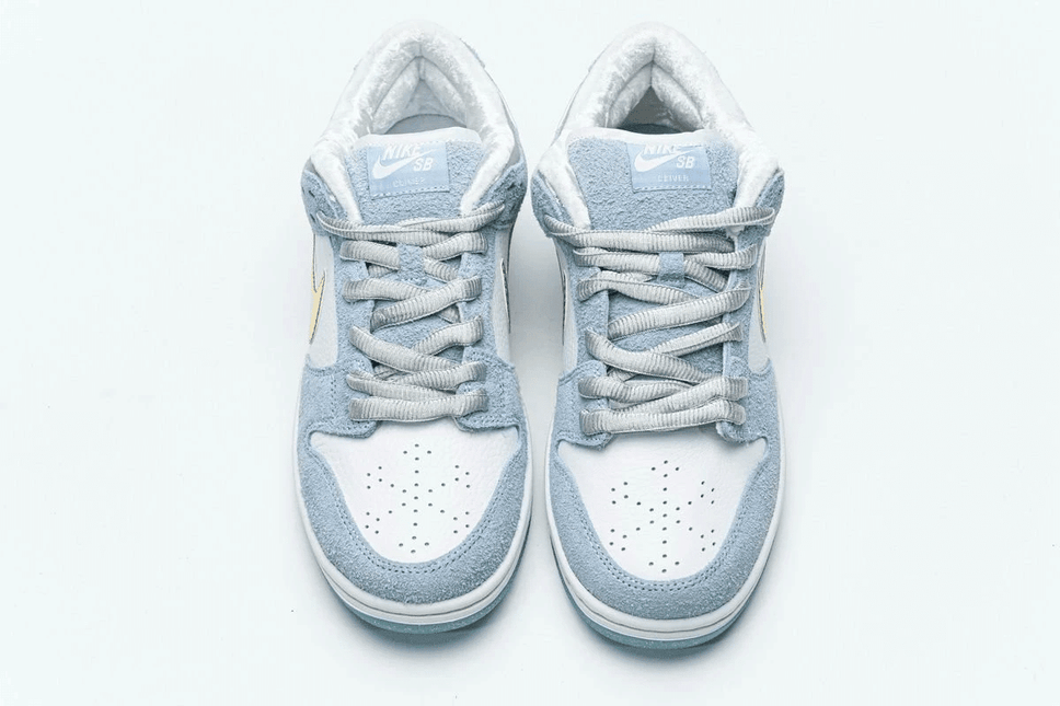 Men's Sean Cliver x SB Dunk Low Shoes