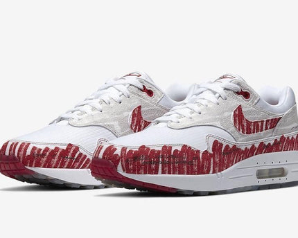 Men's Air Max 1 Tinker Sketch To Shelf Shoes