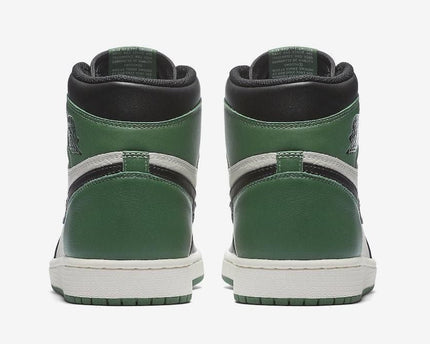 Men's Air Jordan 1 Retro High OG Pine Green Shoes