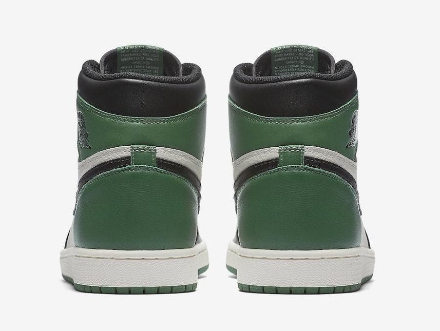Men's Air Jordan 1 Retro High OG Pine Green Shoes